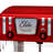 ELITE PLATINUM 2.5 Oz. Tabletop Popcorn Machine, Popcorn Machine Stand / Cart
