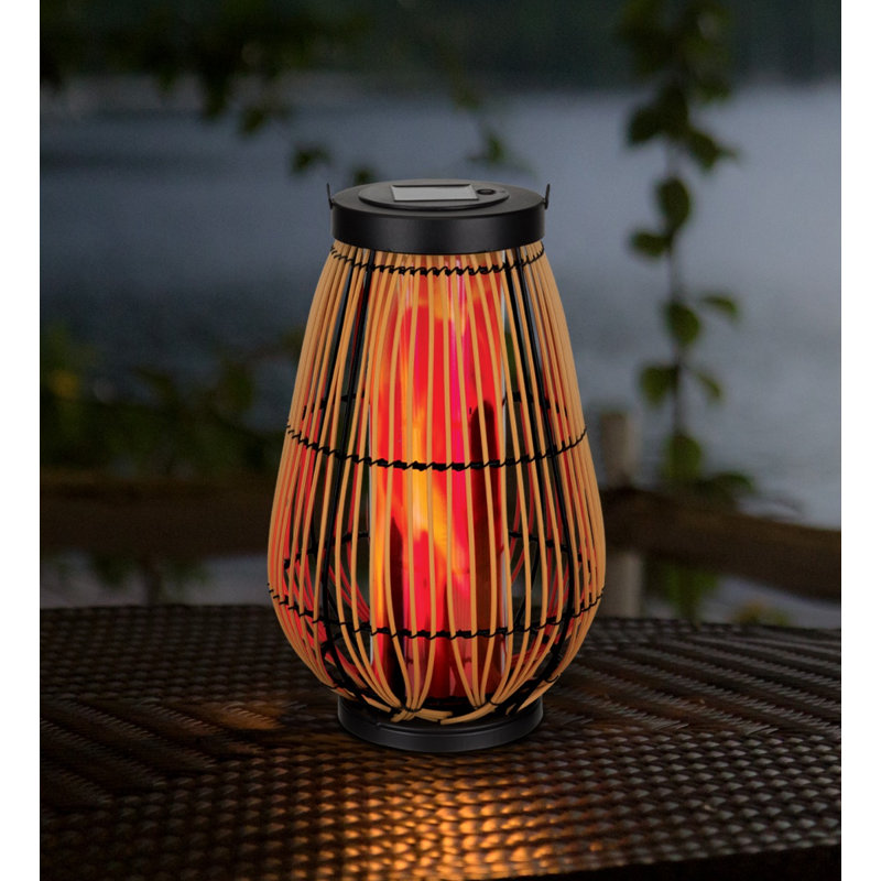 Lanterne solaire 12,5 po