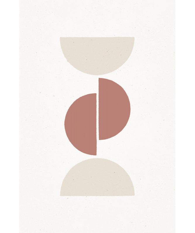 Geo, 50.8 cm H x 76.2 cm W