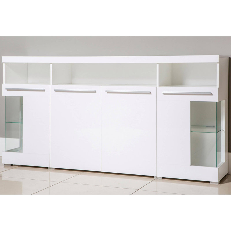 Datwan 182cm Sideboard, White