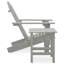 Swartz Square Fir Solid Wood Outdoor Patio Table - 69.5 cm W 86.5 cm D-2017046606