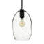 Luminaire suspendu en forme de dôme à 3 lumières-40401956-40401957