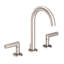 Pavani Widespread Bathroom Faucet with Drain Assembly-40526947