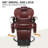 Faux Leather Recliner-698914992