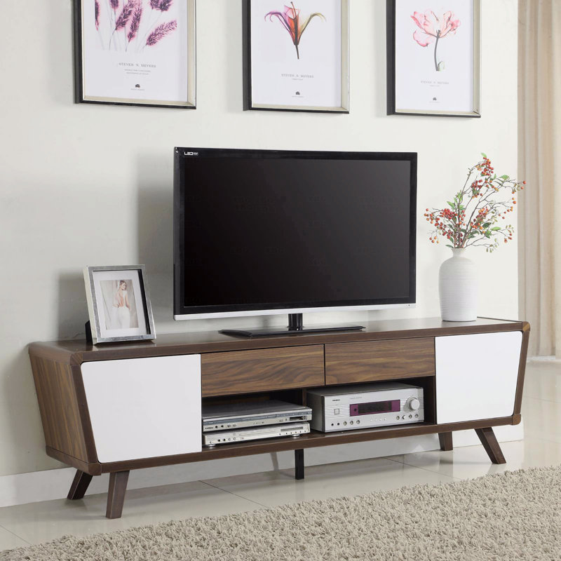 2-Door TV Console