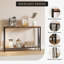 110cm Console Table