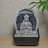 Libbey Weather Resistant Table Top Fountain with Light