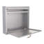 Trentino Steel Wall Mounted Letter Box