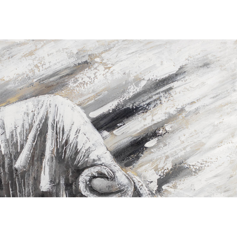 Path of the Ram Acrylic Painting