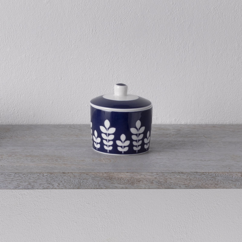 Ensemble sucrier et crémier Noritake