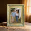 Cadre photo mural antique 3 pièces 5 "x 7" avec protecteur photo-2696100-2696102-2696103