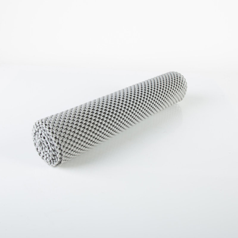 Doublure de rouleau robuste 5 pi Abilyn, Gris