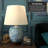 Diarmad Porcelain Table Lamp