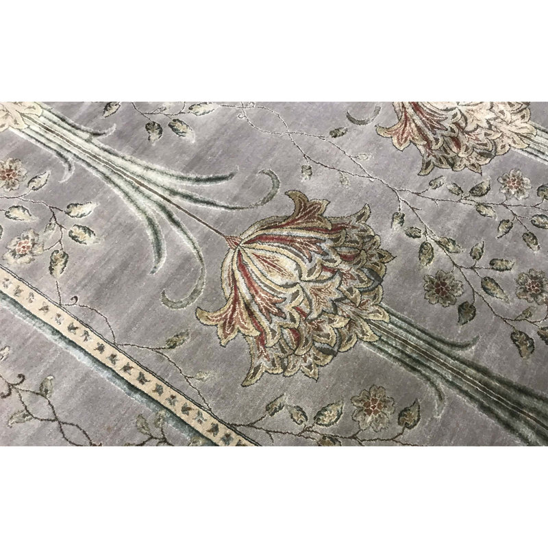 One-of-a-Kind 9'1" X 12'1" Area Rug