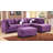 Alantis 3 - Piece Living Room Set