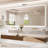 Armadale Backlit LED Anti-Fog Bathroom Mirror-1872906380