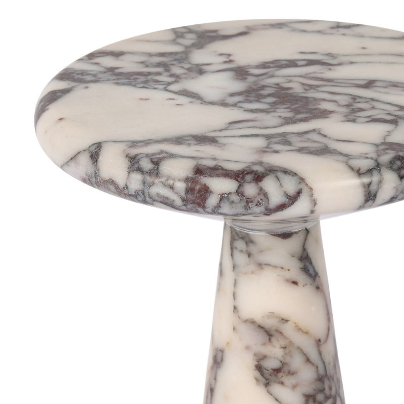 Marble Side Table Set