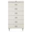 Silhouette 6 Drawer 26'' W Lingerie Chest