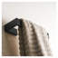 Porte-serviettes en acier inoxydable SUS304