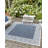 Outdoor Ayton Area Rug Navy Color-69550890