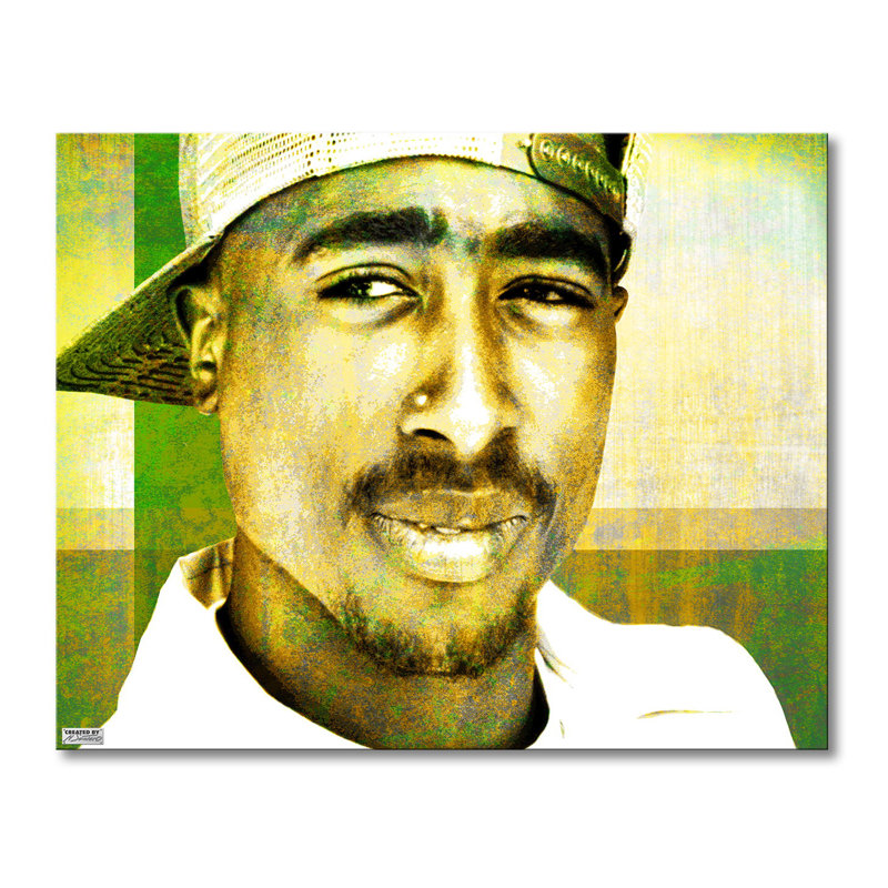 Wrapped Canvas Print, 80cm H x 100cm W x 2cm D