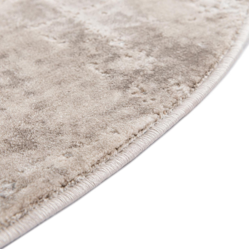 Aimeeleigh Jill Zarin Lexington Avenue Uptown Rug, Round 5'3"