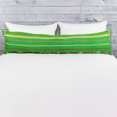 Housse de coussin lombaire longue Atlas