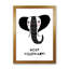 Elephant by Miniofmine - Print-1974675527-1974675534