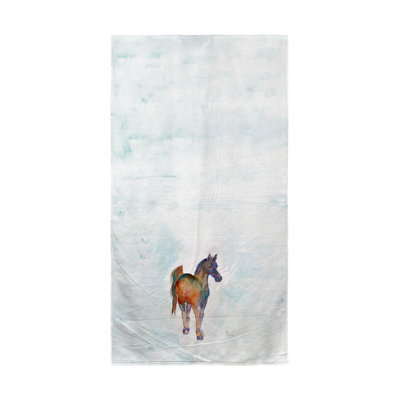 Serviette de plage colt Safford