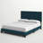 Copper Grove Aschaffenburg Upholstered Bed-7228843-7228823