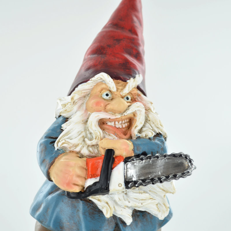 Stoffel Fantasy & Sci-Fi Resin Garden Statue