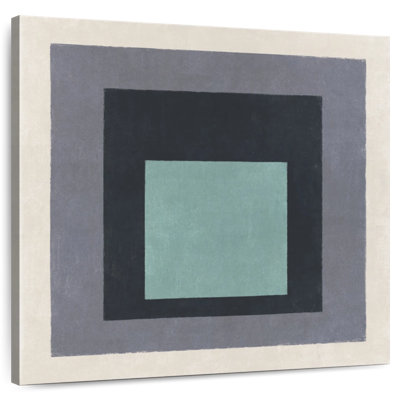 Muted Square Layers