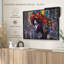 Personnes « Afro Abstract »-100689909