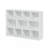 Placentia Standard Bookcase-742514957