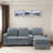 Gris chenille