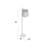 Overhang Floor Lamp - Bronze