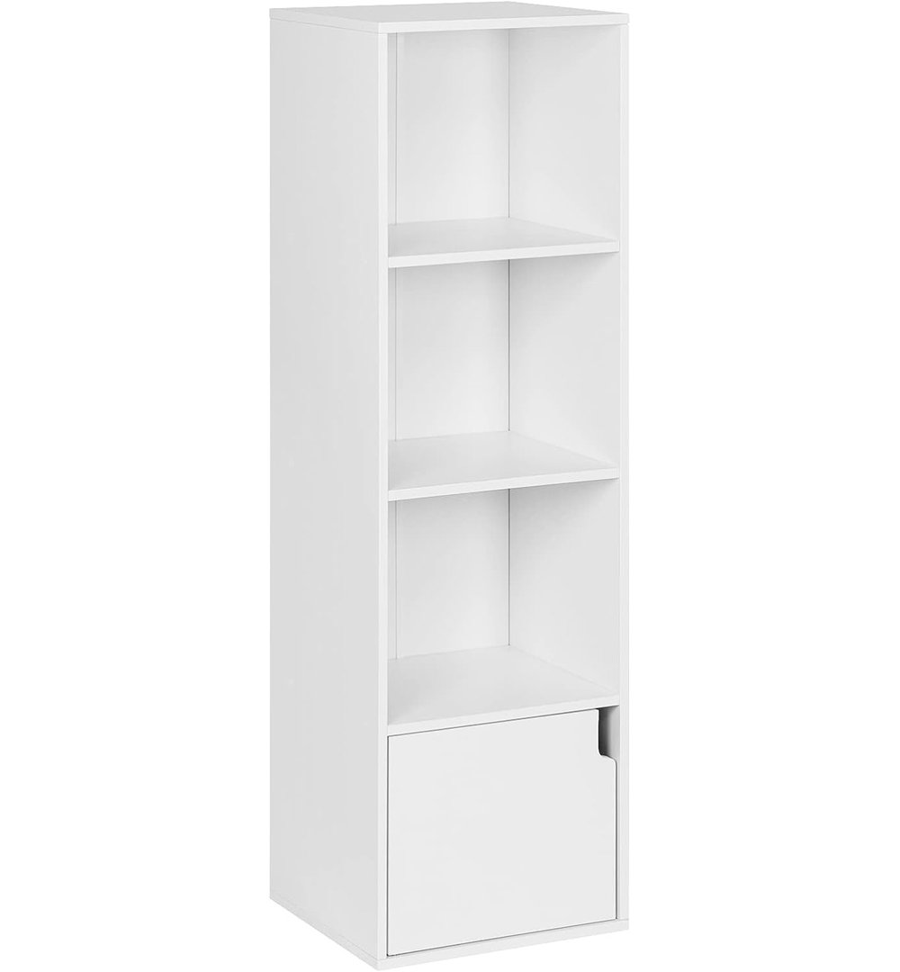 Standard-Bücherregal Marcelus 106 x 34 cm