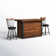 Ricard 60'' Bar Set