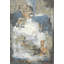 Tapis abstrait multicolore Keefer Collection-1201234719