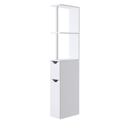 Bueso Wood Makeup Organiser