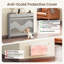 Radiator Cover With Drawers, Modern Mdf Wood Cabinet Shelf Heating Cover For Living Room Bedroom Hallway-1477976464-1504298486
