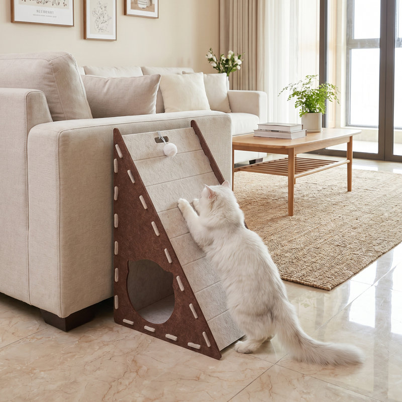 Polyester Pet Bed