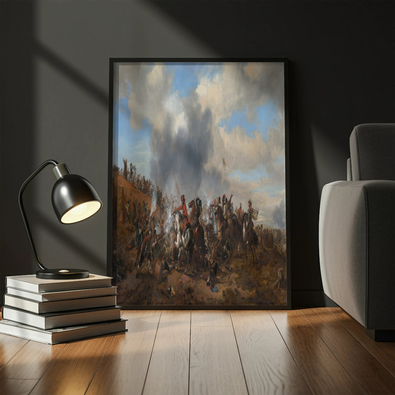 Stolle 1 Piece Wall Art, 9x11