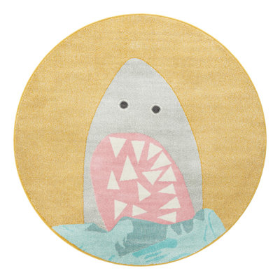 Tapis pour enfant Unique Loom Sharks