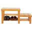 Banc de rangement Florio