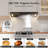 30 In. 900 Cfm Insert Range Hood In Black Stainless Steel With Dishwasher Filter
