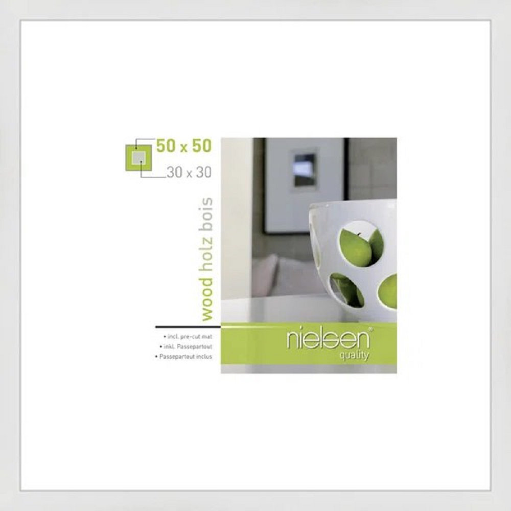 Wood Single Picture Frame