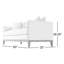 Chaise longue Gladwell