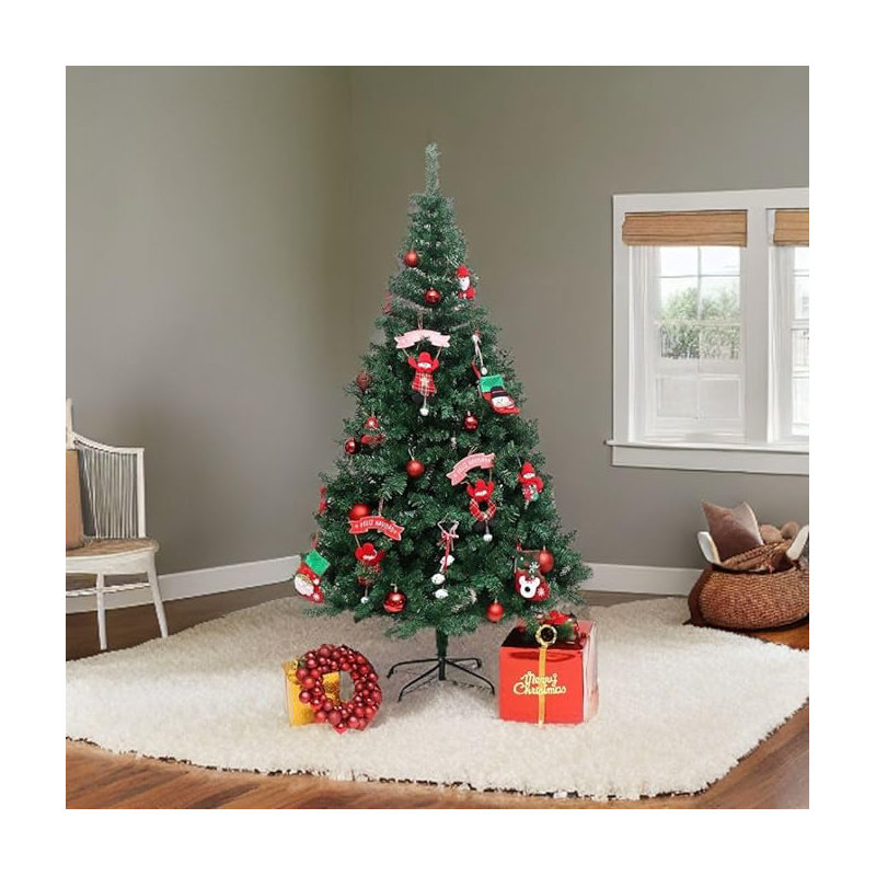 Artificial Christmas Tree, 151"H