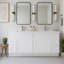 Base de meuble-lavabo double 72 po 72 po-101983226